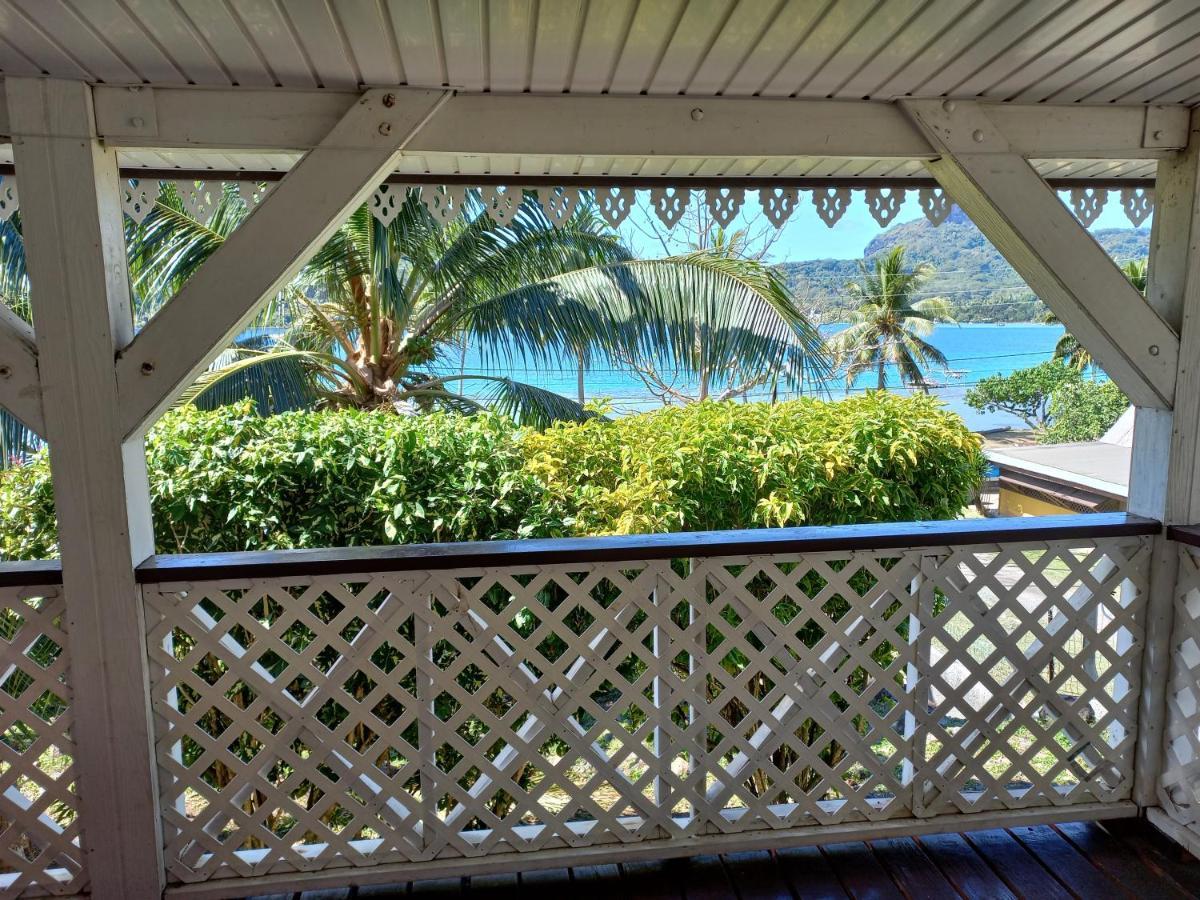 Vaitihei Bora Bora